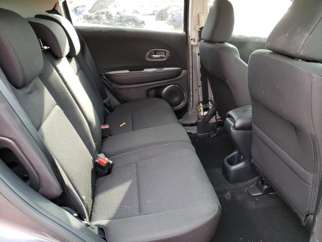 2018 HONDA HR-V 3CZRU6H50JM726674