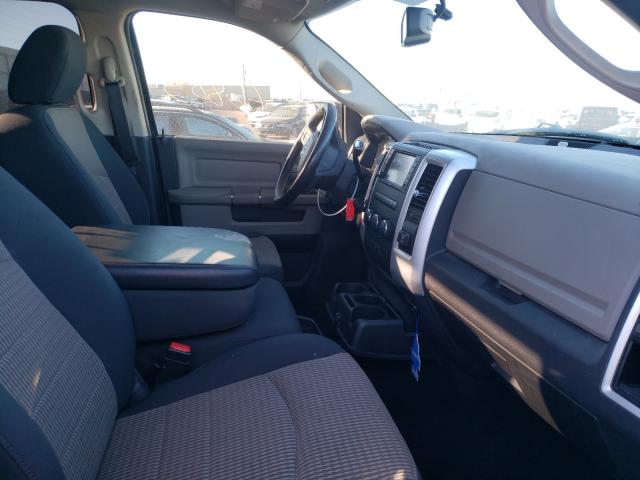 2010 DODGE RAM 2500 3D7UT2CL7AG188173