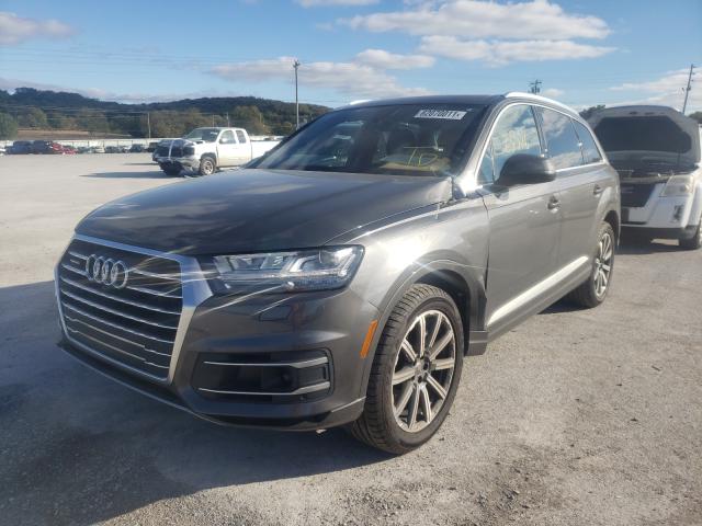 VIN WA1LHAF73JD038021 2018 Audi Q7, Premium Plus no.2