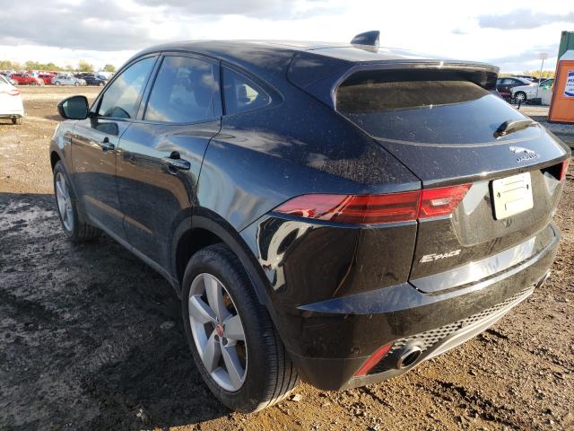 2019 JAGUAR E-PACE S SADFJ2FX8K1Z34254