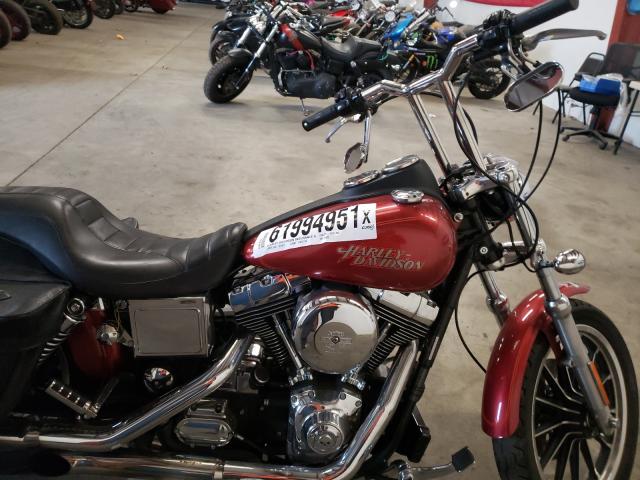 2004 HARLEY-DAVIDSON FXDL 1HD1GDV174K319008