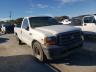 2001 FORD  F250