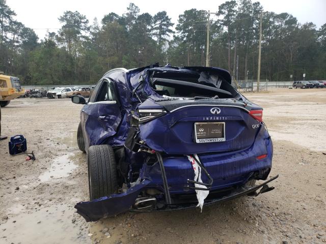 2019 INFINITI QX30 PURE SJKCH5CP4KA010200