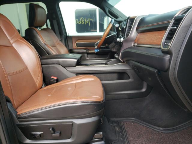 2019 RAM 3500 LONGH 3C63RRKL3KG557960