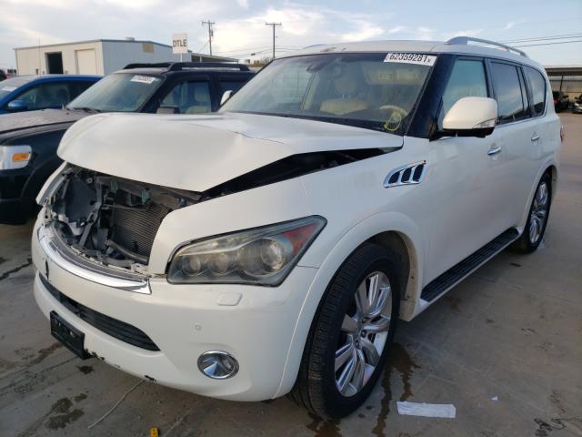 2012 INFINITI QX56 JN8AZ2NE1C9018098