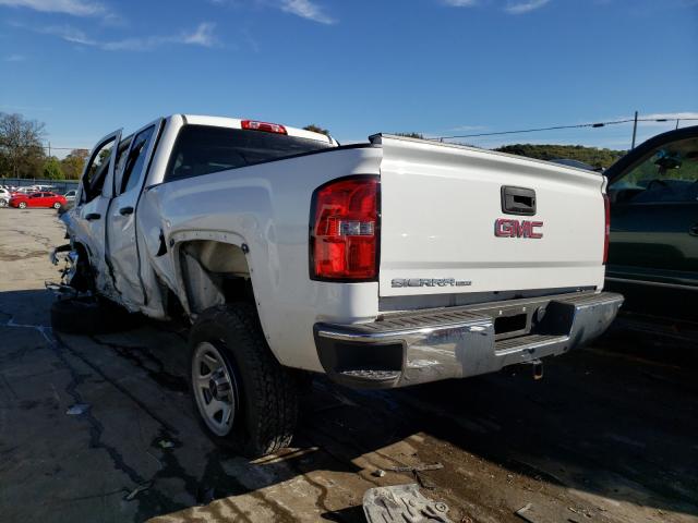 2019 GMC SIERRA LIM 2GTV2LEC0K1193018