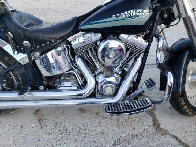 2009 HARLEY-DAVIDSON FLSTF 1HD1BX51X9Y032007