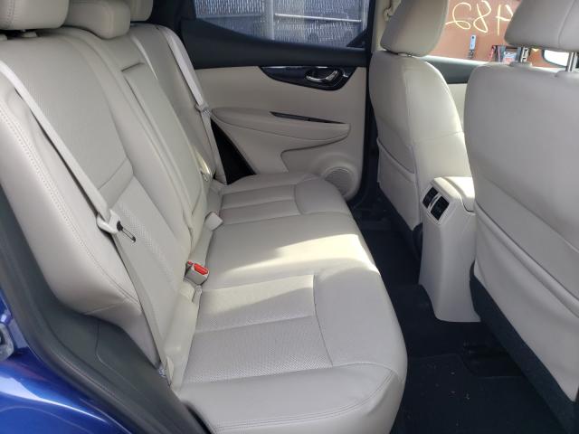 2017 NISSAN QASHQAI JN1BJ1CRXHW116503
