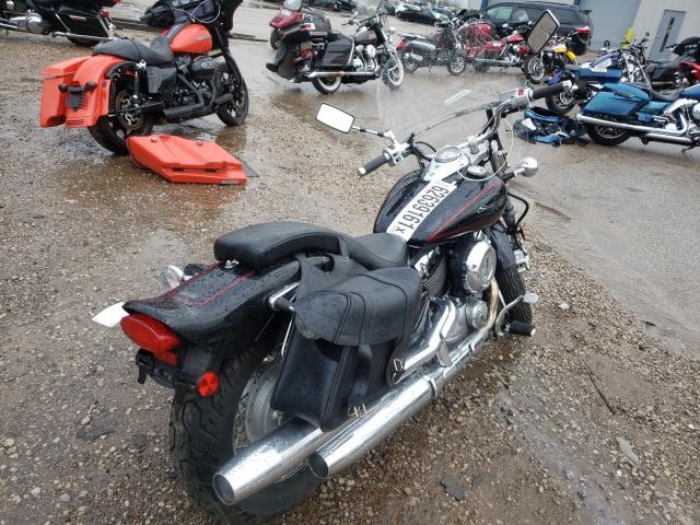 2011 YAMAHA XVS650 A JYAVM01E1BA136814