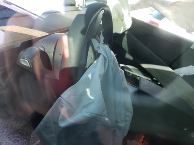 2021 TESLA MODEL Y 5YJYGDEF1MF252575