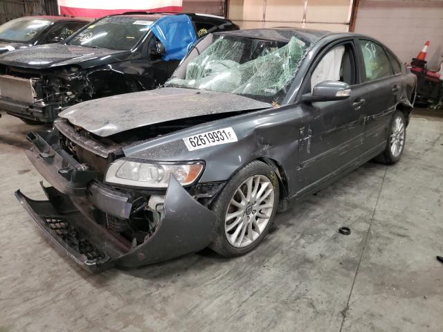 2011 VOLVO S40 T5 YV1672MS2B2537516