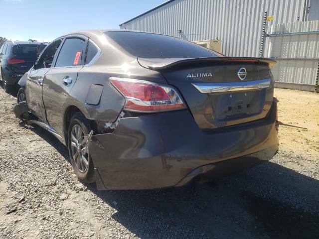 2015 NISSAN ALTIMA 2.5 1N4AL3AP8FN397483