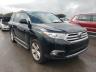 2013 TOYOTA  HIGHLANDER