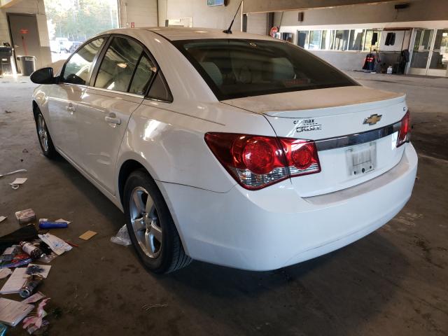 2012 CHEVROLET CRUZE LT - 1G1PE5SC2C7311454