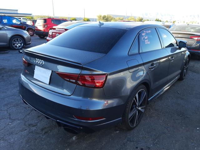 2018 AUDI RS3 WUABWHFF8J1904159