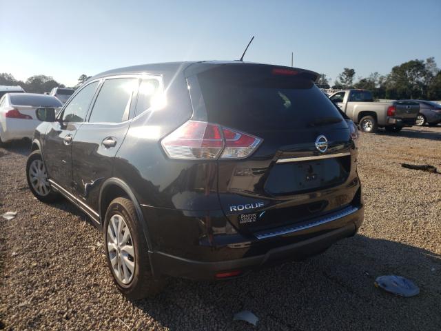 2016 NISSAN UK KNMAT2MT5GP707642