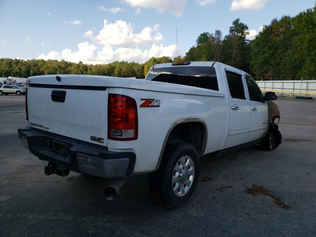 2011 GMC SIERRA C25 1GT111C89BF151654