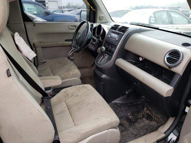 2010 HONDA ELEMENT EX 5J6YH2H72AL004666