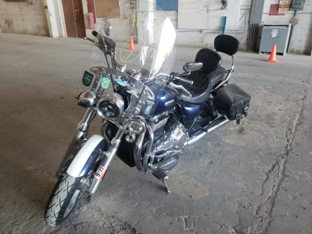 2010 TRIUMPH MOTORCYCLE THUNDERBIR SMTB01TL8AJ432451