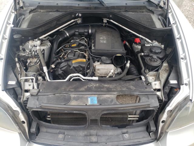 2011 BMW X5 XDRIVE3 5UXZV4C56BL414794