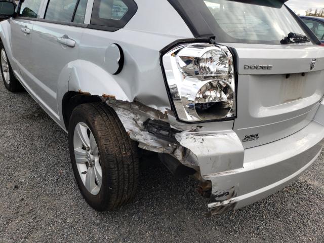 2010 DODGE CALIBER SX 1B3CB4HA7AD532806