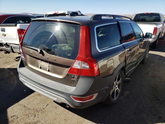 2012 VOLVO XC70 T6 YV4902BZ4C1135458