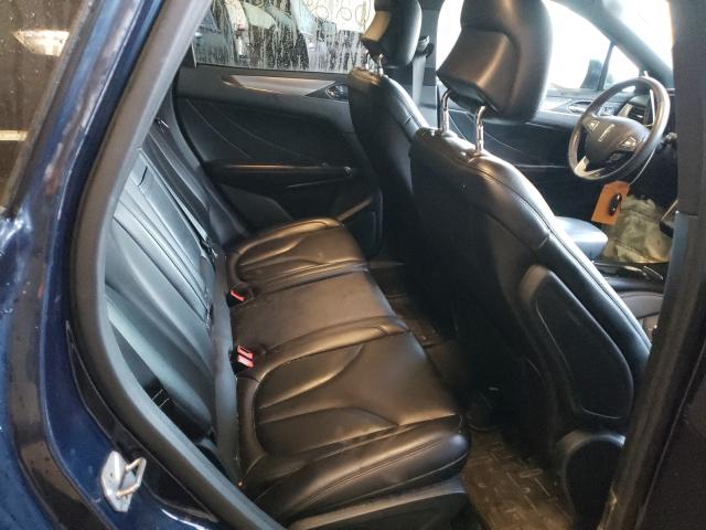 2016 LINCOLN MKC PREMIE 5LMCJ1D95GUJ18811