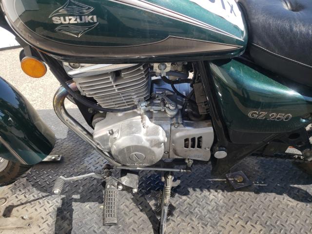 2001 SUZUKI GZ250 JS1NJ48A612103852