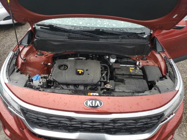 2021 KIA SELTOS S KNDEUCAA1M7047568