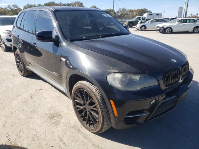 Salvage cars for sale at Lebanon, TN auction: 2011 BMW X5 XDRIVE5