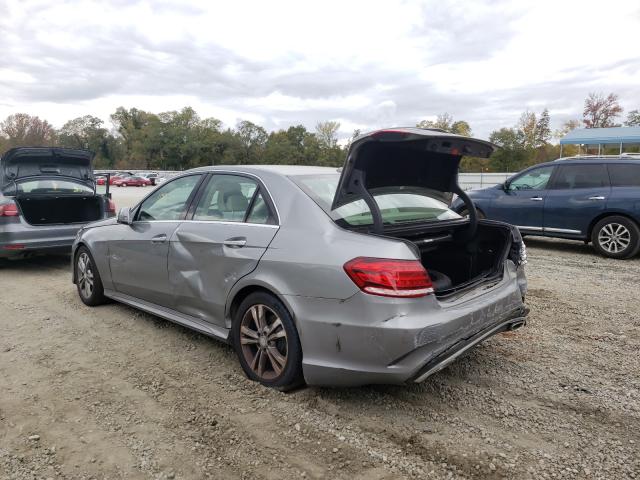 2014 MERCEDES-BENZ E 250 BLUE WDDHF0EB1EA894626