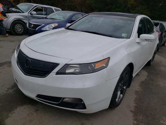 2013 ACURA TL TECH 19UUA9F54DA004897