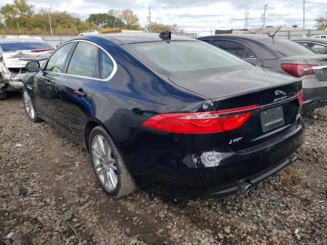 2016 JAGUAR XF PRESTIG SAJBK4BV5GCY18370