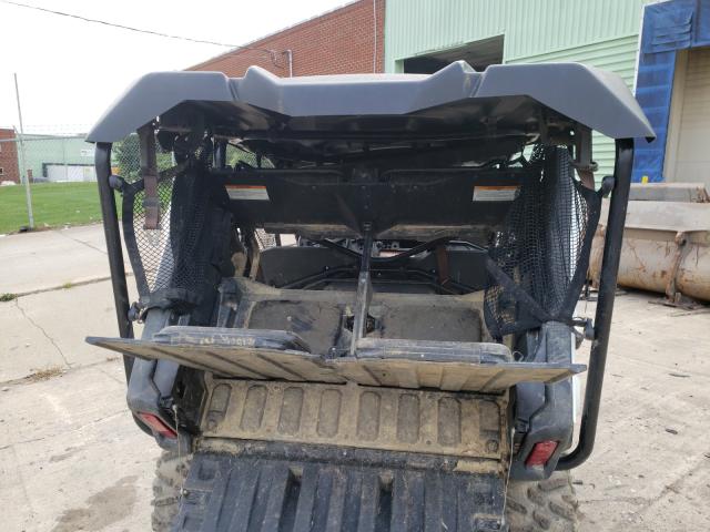 2016 HONDA SXS1000 M5 1HFVE0426G4002962