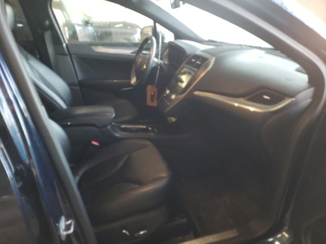 2016 LINCOLN MKC PREMIE 5LMCJ1D95GUJ18811