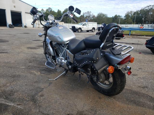 2007 HONDA VT1100 C 1HFSC18077A102223