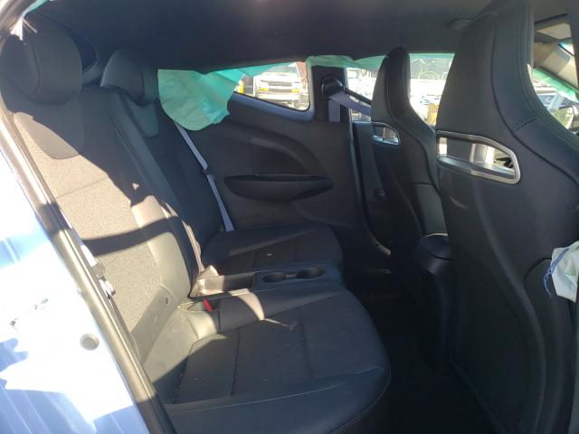 2021 HYUNDAI VELOSTER N KMHT36AHXMU009312