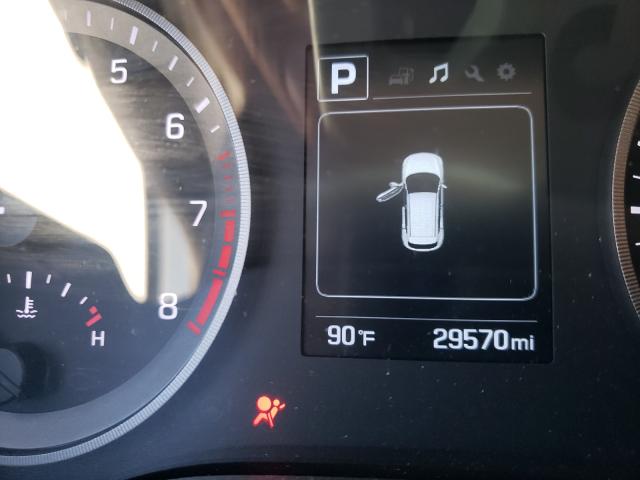 2018 HYUNDAI TUCSON SPO KM8J33AL7JU729415