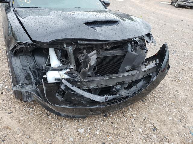 2016 DODGE CHARGER SR 2C3CDXEJ5GH340640