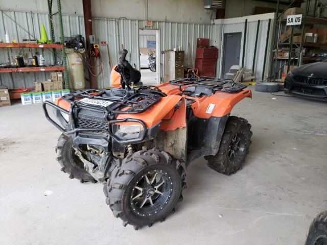 2018 HONDA TRX500 FM 1HFTE4564J4301843