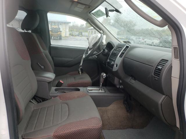 2010 NISSAN FRONTIER K 1N6AD0CWXAC438496