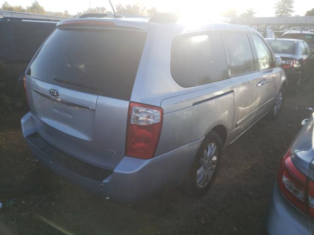 2010 KIA SEDONA EX KNDMH4C35A6328374