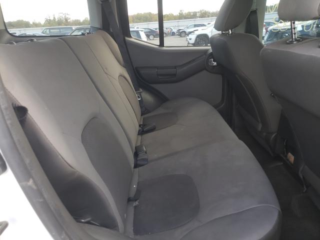 2012 NISSAN XTERRA OFF 5N1AN0NWXCC514066