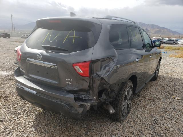 2019 NISSAN PATHFINDER 5N1DR2MM0KC600868