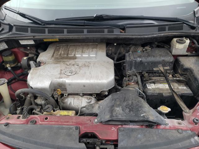 2010 TOYOTA SIENNA CE 5TDKK4CC3AS322775