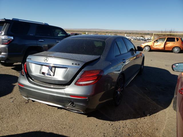 2018 MERCEDES-BENZ E 43 4MATI WDDZF6EB1JA482630