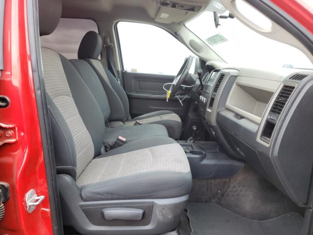 2011 DODGE RAM 2500 3D7UT2CL1BG514261
