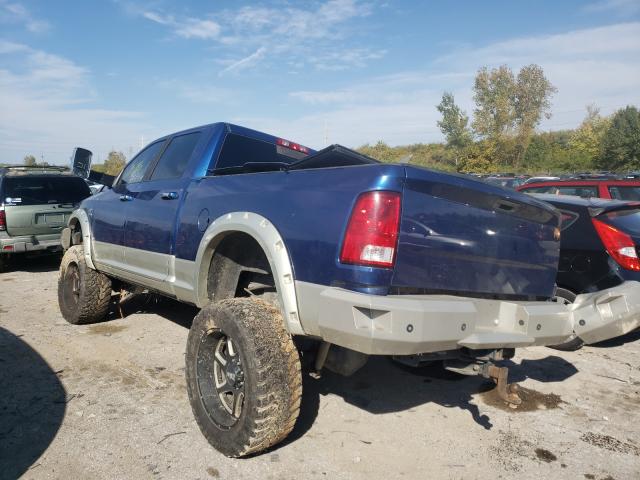 2011 DODGE RAM 3500 3D73Y3CL7BG592756