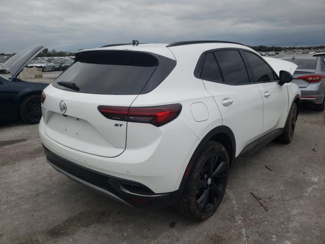 2021 BUICK ENVISION E LRBFZNR49MD073142