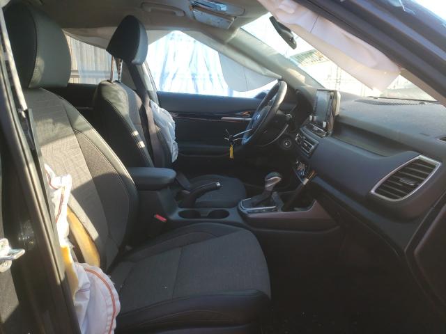 2021 KIA SELTOS S KNDEUCAAXM7168096